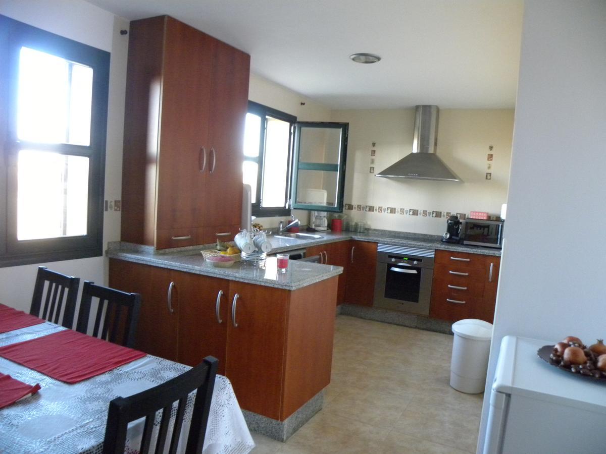 El Jardin De Los Gatos Apartament Caces Esterno foto