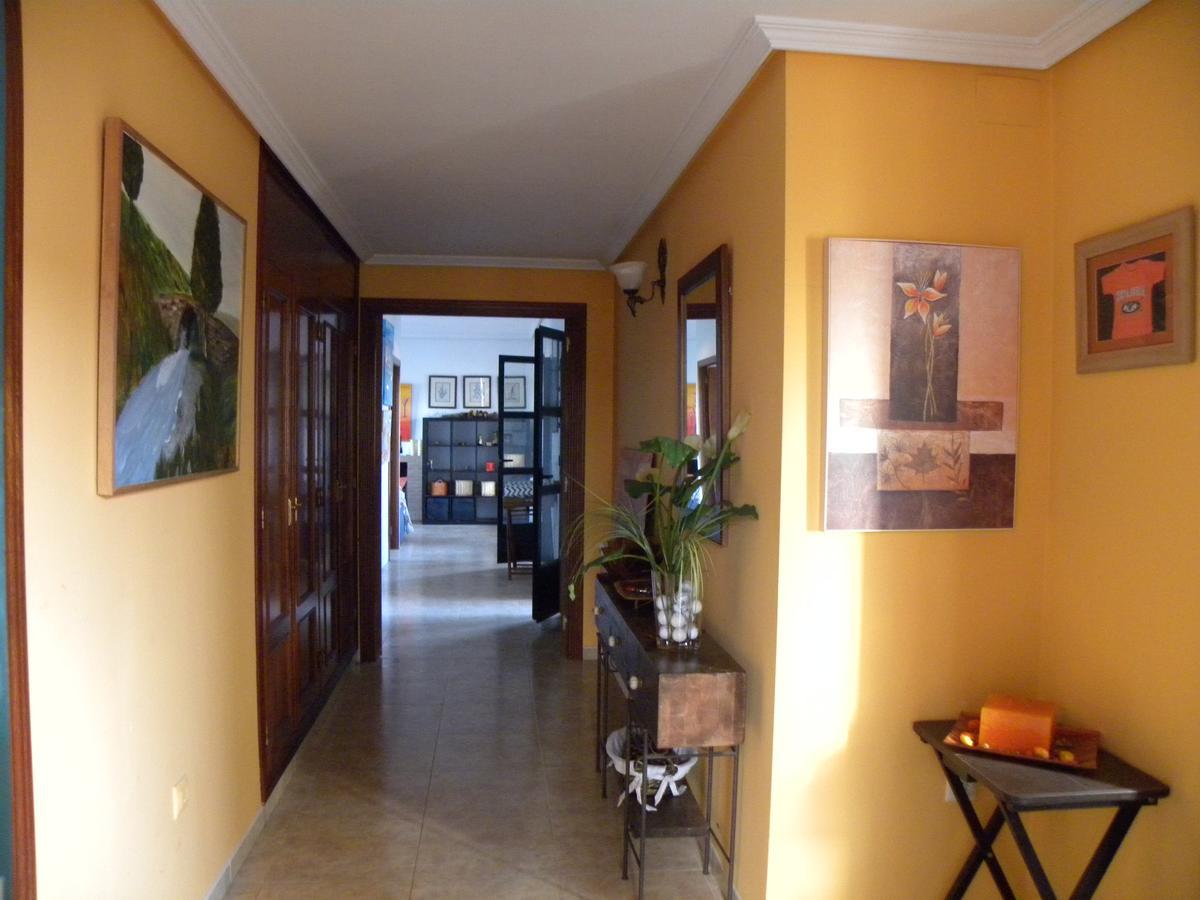 El Jardin De Los Gatos Apartament Caces Esterno foto