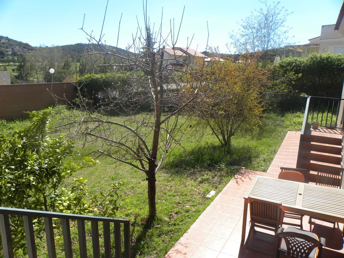 El Jardin De Los Gatos Apartament Caces Esterno foto